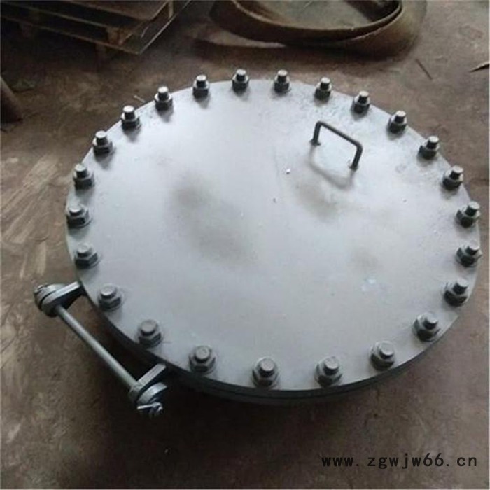 山西人孔井井盖 油罐人孔井井盖 泽天管道图5