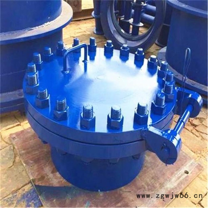 山西人孔井井盖 油罐人孔井井盖 泽天管道图7