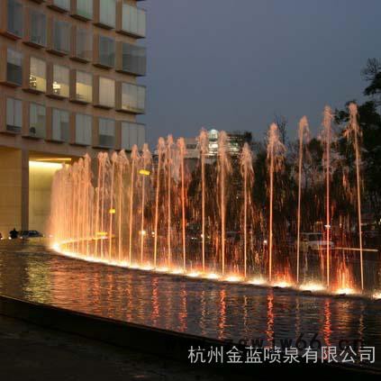 供应金蓝可调中心喷头图2