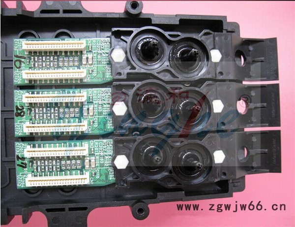 瀛和配件  Epson/爱普生  EPSON 10600 四代室内水性喷头 厂家配件