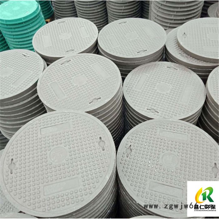 广元井盖 污水井盖 加油站燃气井盖 模压玻璃钢井盖 模压制品图5