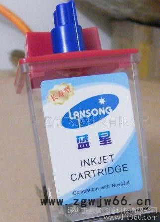 批发Novajet750 写真机喷头 长寿喷头 乐彩，天彩，华彩图2