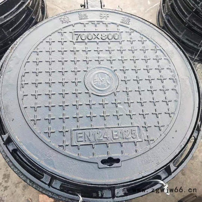 格律诗重型 市政井盖小区道路井盖图4