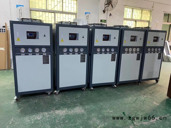 诺雄NX-06AD 滚筒降温机滚筒冷水机滚筒冷却机图2