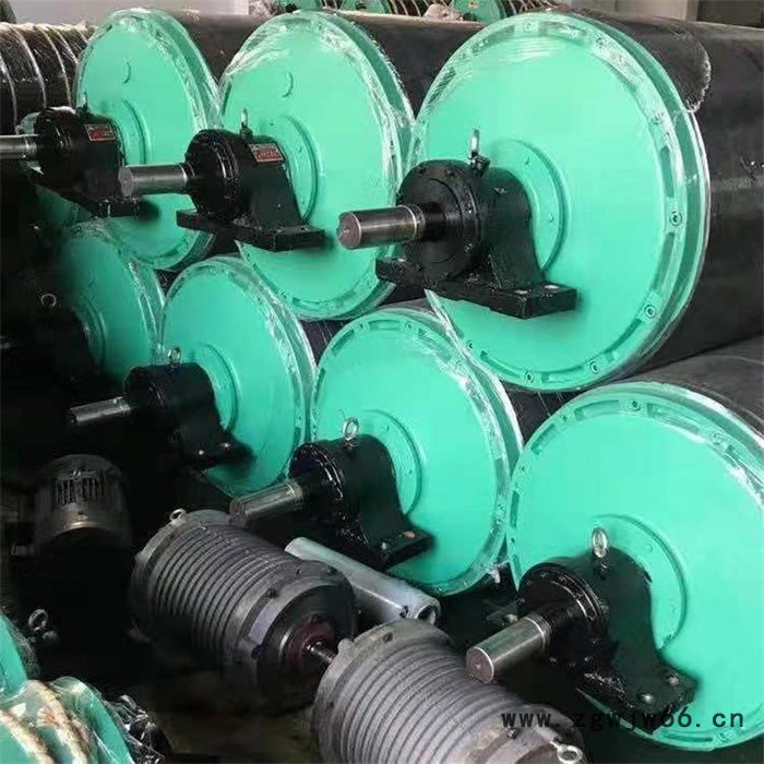 TD75电动滚筒 传动皮带线滚筒 辊筒重型输送滚筒 传动滚筒配件批发 动力强劲传动滚筒质保一年Q图2