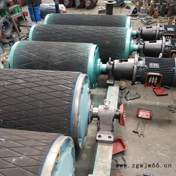 TD75电动滚筒 传动皮带线滚筒 辊筒重型输送滚筒 传动滚筒配件批发 动力强劲传动滚筒质保一年Q图4