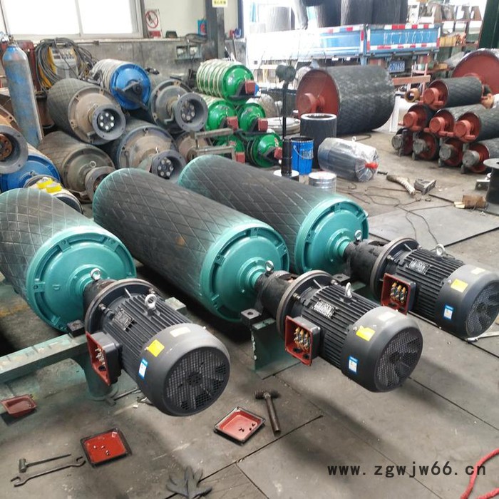TD75电动滚筒 传动皮带线滚筒 辊筒重型输送滚筒 传动滚筒配件批发 动力强劲传动滚筒质保一年Q图5