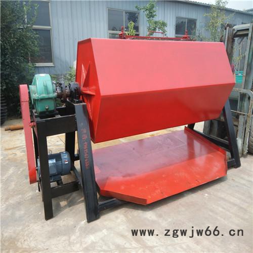 睿迪牌300升滚筒抛光机 滚筒研磨机 六角滚筒光饰机图3