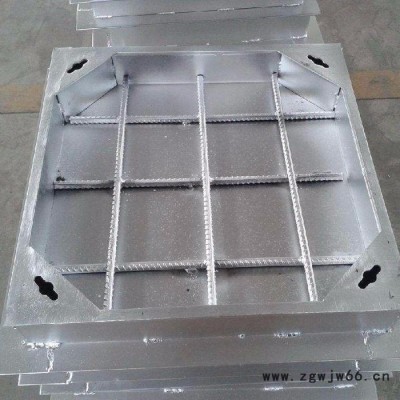 隐形井盖厂家 隐形不锈钢井盖规格齐全