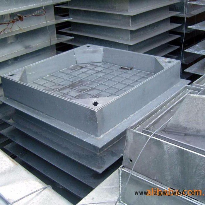 隐形井盖厂家 隐形不锈钢井盖规格齐全图4