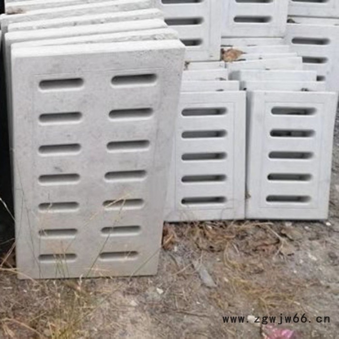 水泥通信井盖  批发水泥污水井盖 水泥井盖厂家 发货及时图3