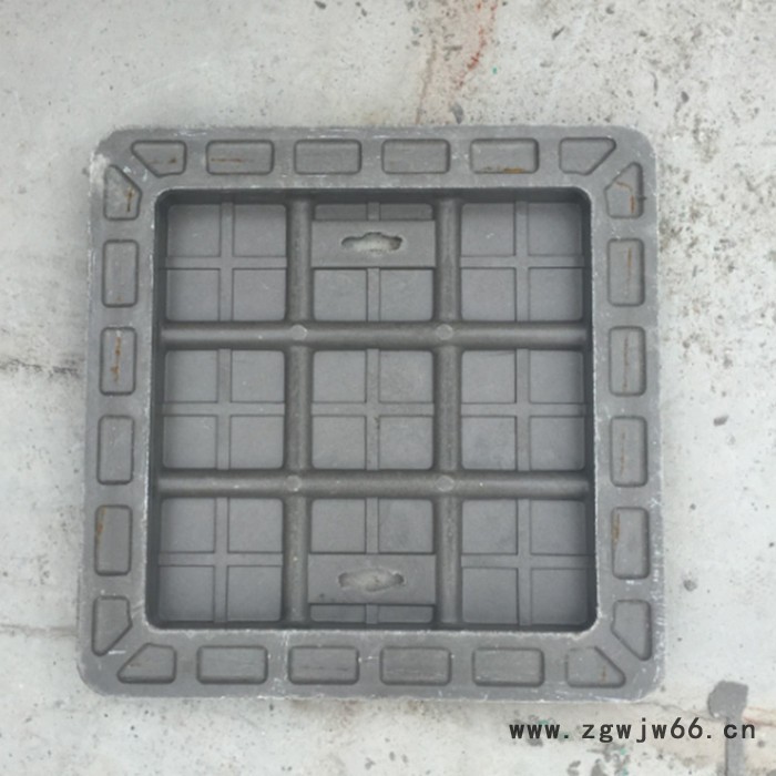 【力杰】安徽方井井盖批发 生产井盖厂家 防锈方井井盖定制图5