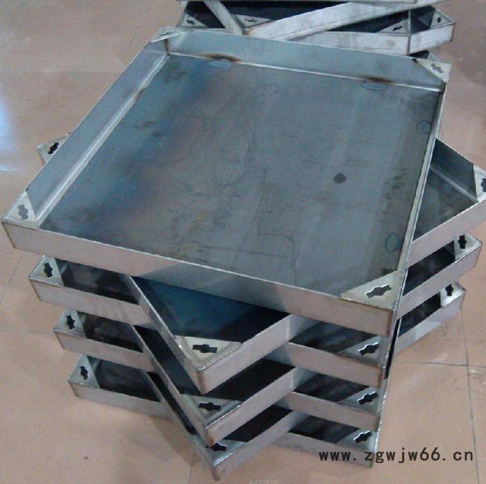 隐形井盖 隐形不锈钢井盖厂家规格齐全图2