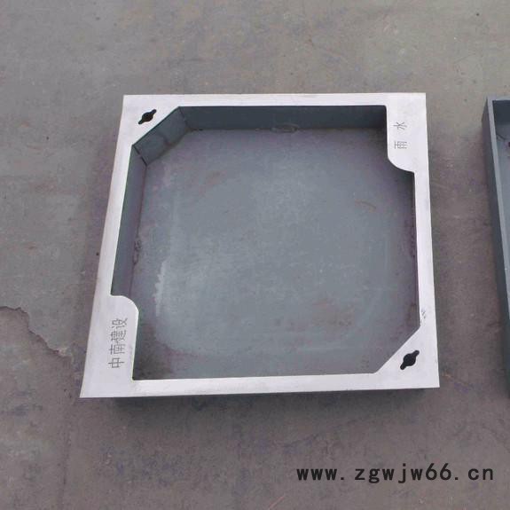 隐形井盖 隐形不锈钢井盖厂家规格齐全图3