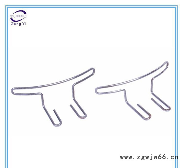 专业生产弹簧 线成形弹簧 异形弹簧 可来图来样加工图2