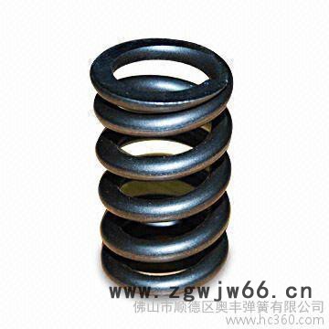 供应奥丰AF-016佛山弹簧，泵阀弹簧,泵头弹簧图2