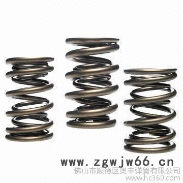 供应奥丰AF-016佛山弹簧，泵阀弹簧,泵头弹簧图3