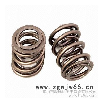 供应奥丰AF-016佛山弹簧，泵阀弹簧,泵头弹簧
