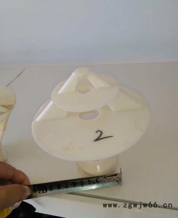 山东直销冷却塔配件淋水装置塑料喷头ABS喷头