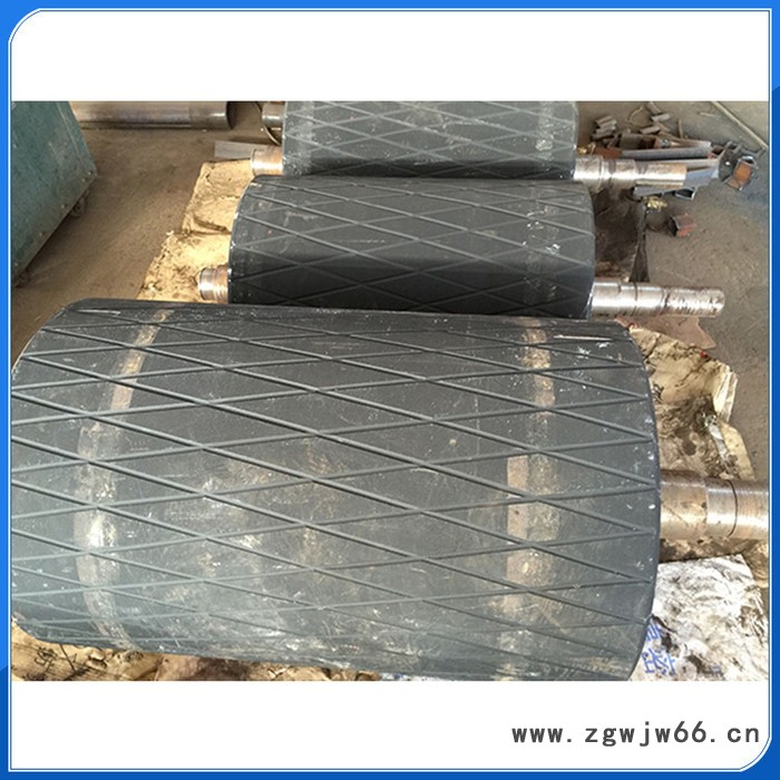 树德TDY型 包胶滚筒 驱动滚筒 改向滚筒 传动滚筒 陶瓷滚筒图6