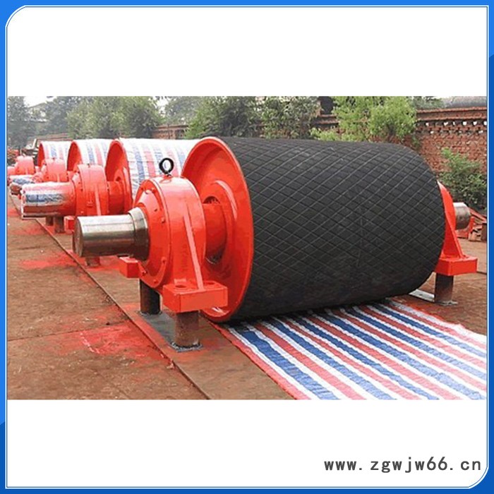 树德TDY型 包胶滚筒 驱动滚筒 改向滚筒 传动滚筒 陶瓷滚筒图8