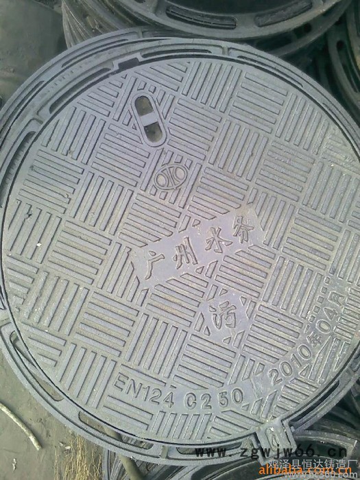河北供应井盖批发，井盖 篦子  圆形井盖  方形井盖   重型井盖  轻型井盖图2