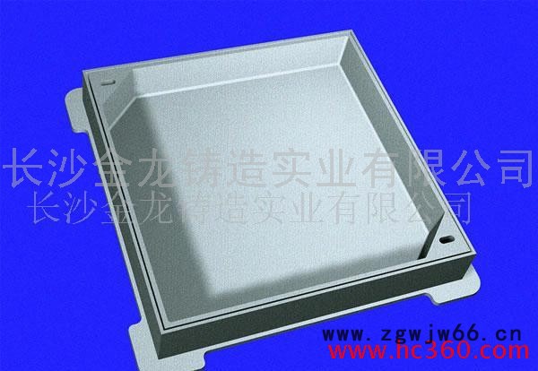 【金龙】方型 方形井盖 方形井盖批发 方形井盖厂家 长沙方形井盖批发 长沙方形井盖厂家图3