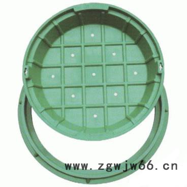 直销高分子井盖/成都树脂井盖/防盗井盖图2