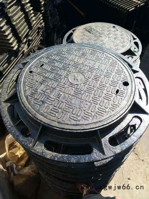 众诚意达定制井盖 污水井盖 电力井盖 雨水箅子**图2