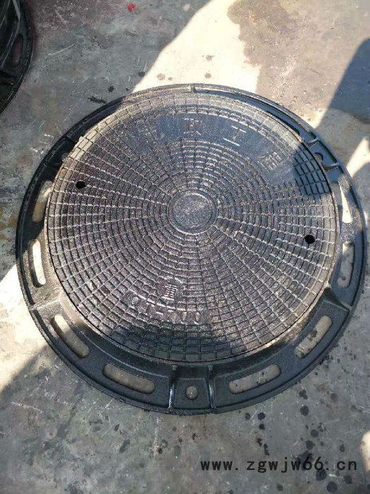 众诚意达定制井盖 污水井盖 电力井盖 雨水箅子**图4