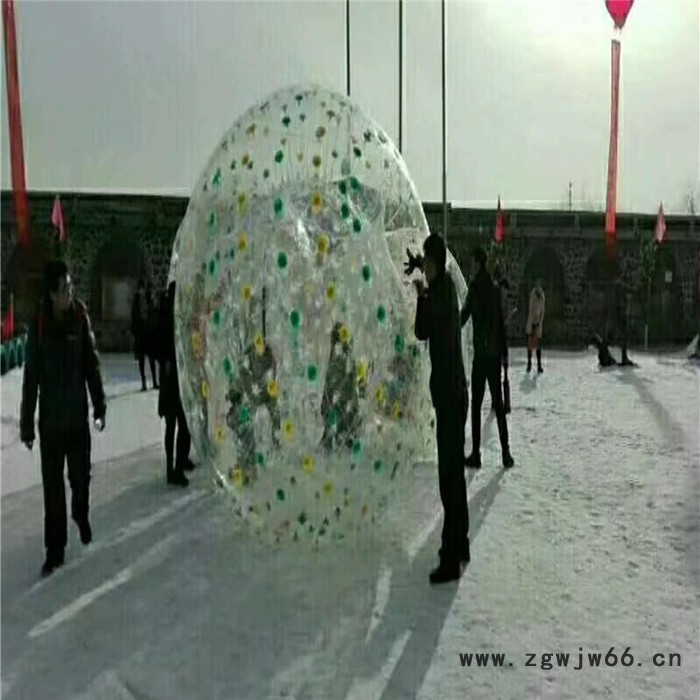 山东瀚雪  雪地滚筒价格 加厚TPU滚筒图2