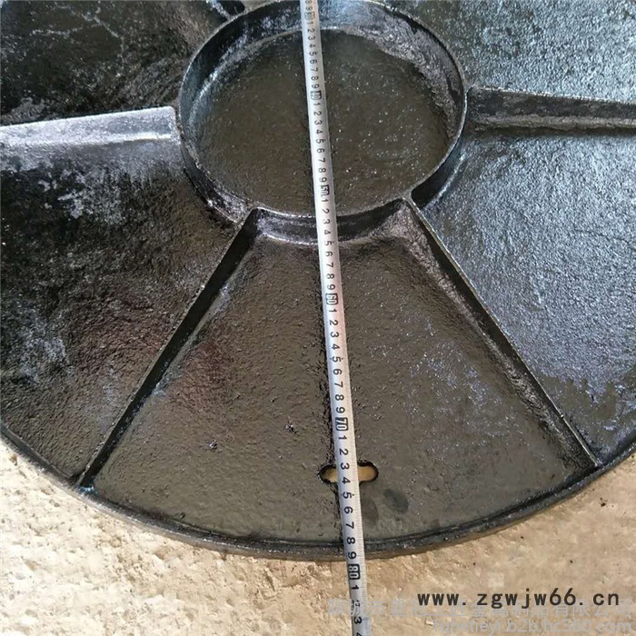 普罗盾B125 球墨铸铁井盖电力井盖高承重污水井盖图6