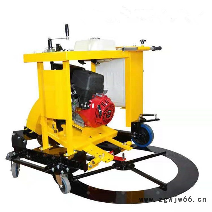 路平机械市政井盖切割机 全自动井盖切割机 高效率圆形井盖切割机图3