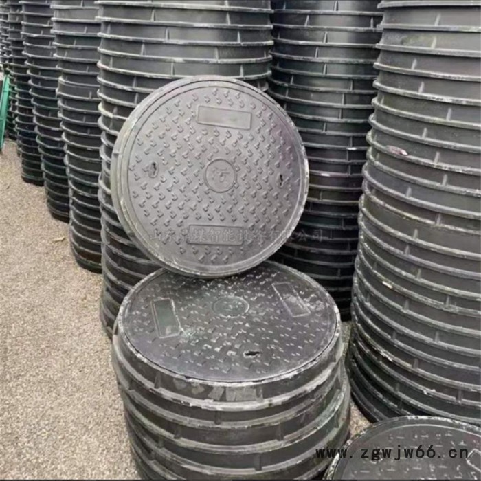 鼎煤铸铁井盖 下水道重型电力防尘沙井盖  各种型号井盖厂家可定制图2