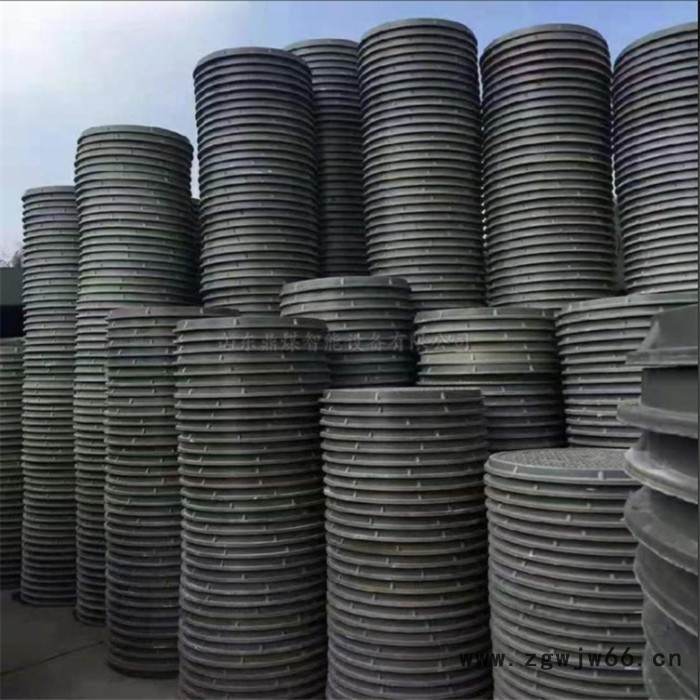 鼎煤铸铁井盖 下水道重型电力防尘沙井盖  各种型号井盖厂家可定制图4