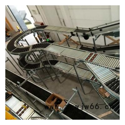 泉州漳州厦门**滚筒输送线 伸缩滚筒线 无动力滚筒输送线 动力滚筒线 **连晟机械