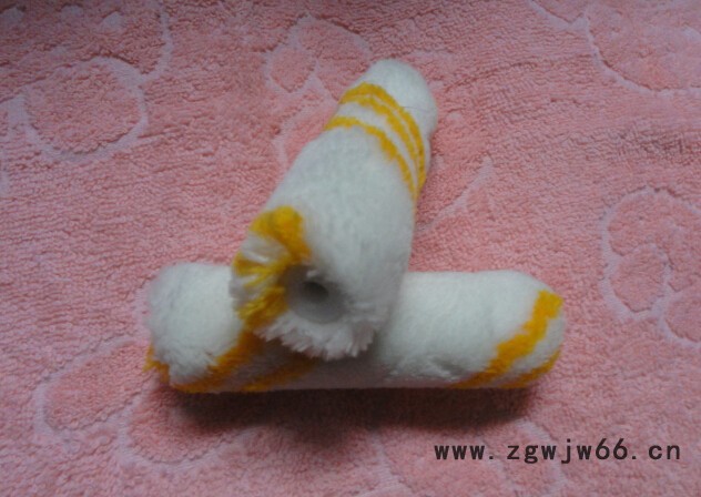 供应滚筒刷,滚筒刷支架,滚筒刷配件 大摸指 迷你大摸指滚筒芯图3