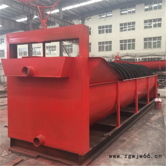 双跃 洗石设备 滚筒洗砂机 滚筒洗沙机 滚筒式洗沙机图3