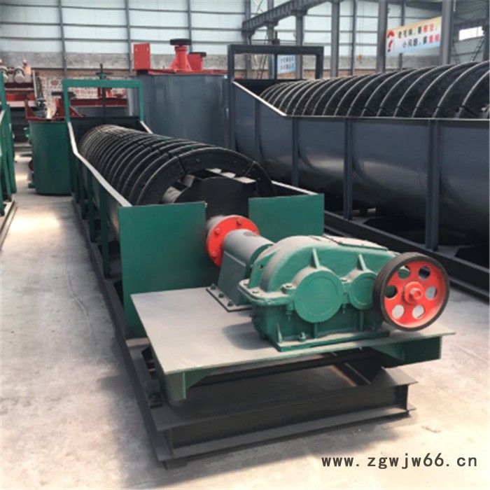 双跃 洗石设备 滚筒洗砂机 滚筒洗沙机 滚筒式洗沙机图6