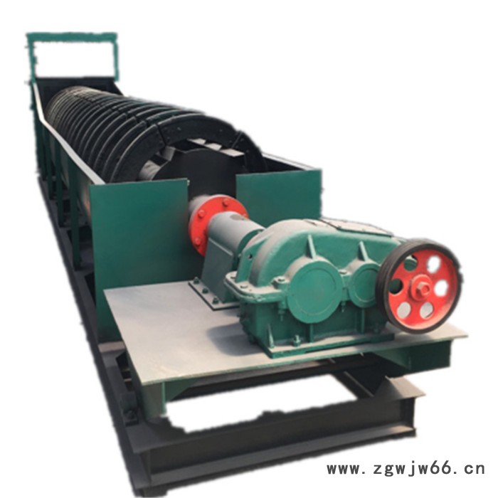 双跃 洗石设备 滚筒洗砂机 滚筒洗沙机 滚筒式洗沙机图2