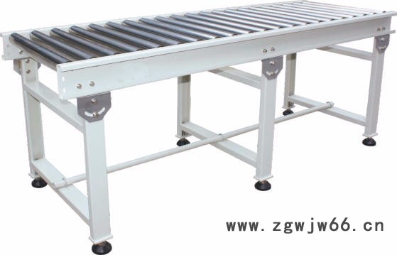 定制 无动力滚筒输送线 滚筒输送线定制 仓库打包动力滚筒输送线图3