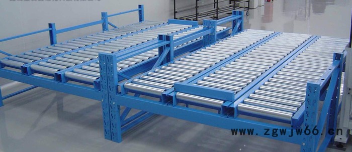 定制 无动力滚筒输送线 滚筒输送线定制 仓库打包动力滚筒输送线图2