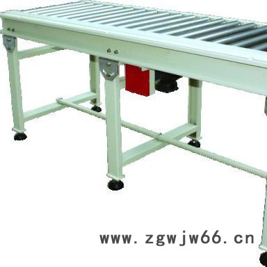 定制 无动力滚筒输送线 滚筒输送线定制 仓库打包动力滚筒输送线图4