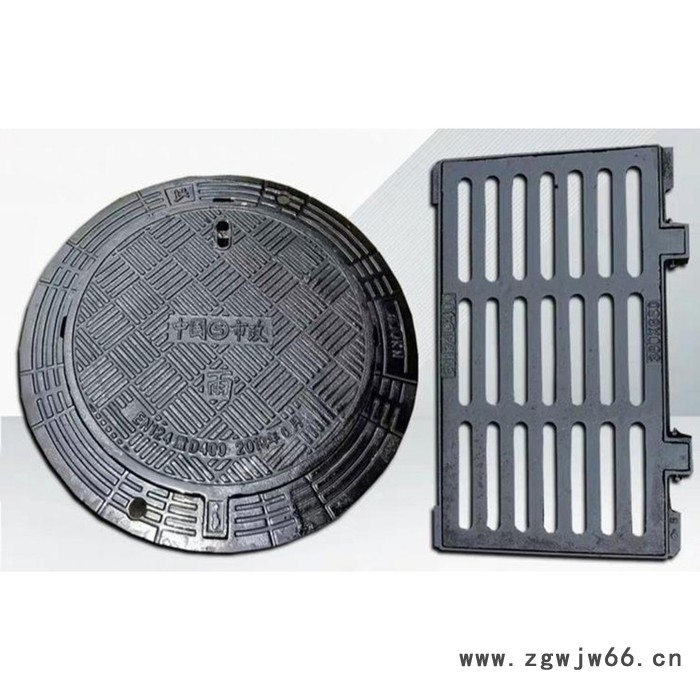 球墨铸铁雨水篦子 漏水井盖排水沟 方形井盖 昌荣图4