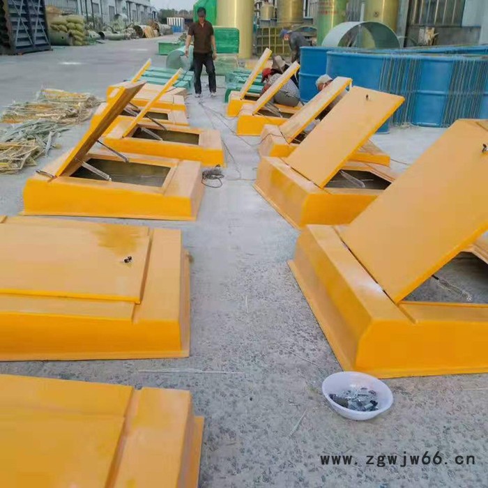 宸安 中石化操作井盖 加油站人孔井盖  油井盖  推拉井盖  掀起式井盖   铝板液压井盖 加油站防静电操作井盖图8