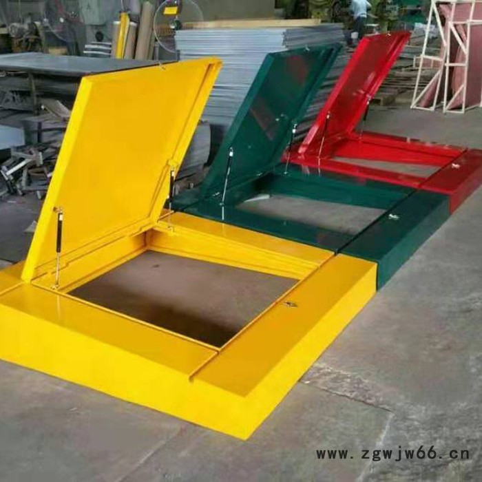 宸安 中石化操作井盖 加油站人孔井盖  油井盖  推拉井盖  掀起式井盖   铝板液压井盖 加油站防静电操作井盖图7