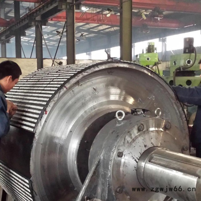 润捷橡胶制品 传动滚筒 包胶滚筒 铸胶滚筒 厂家生产图4