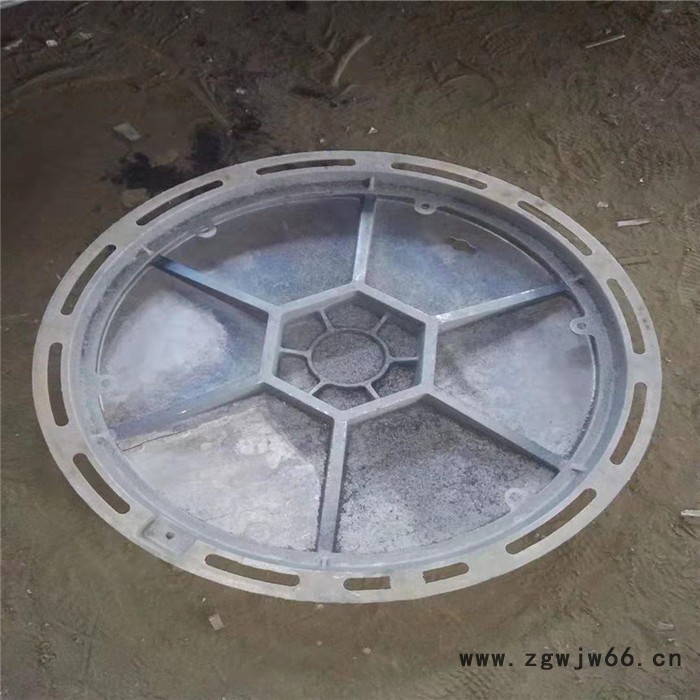 玛钢重型700*800 重型铸铁井盖  市政井盖 排水井盖厂家图3