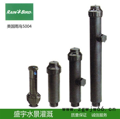 美国雨鸟5004地埋式旋转喷头图3