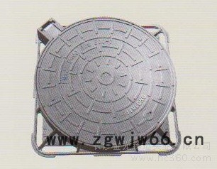 【金龙】QRJG 外方内圆嵌入式井盖 嵌入式井盖批发  嵌入式井盖厂家图5